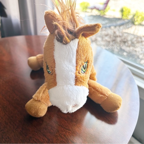 Girl Scouts Little Brownie Fantastic Frilly Plush Horse 12” - Picture 7 of 10